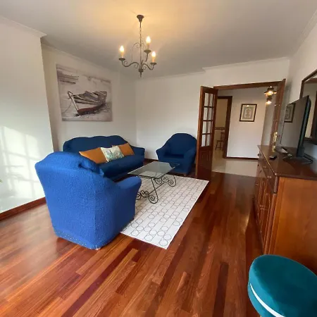 Apartamento Piso Os Pazos *