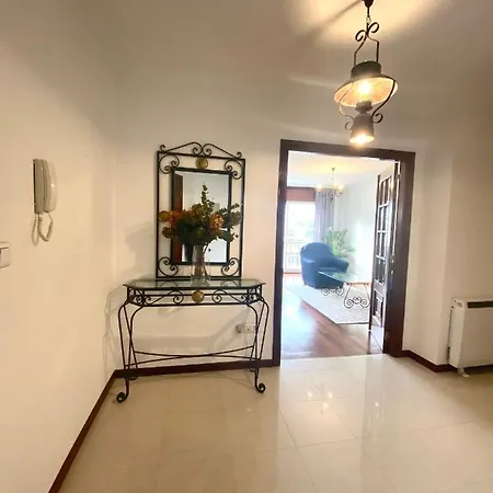 Piso Os Pazos Διαμέρισμα Cambados