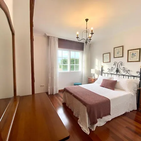 Piso Os Pazos Apartmán Cambados