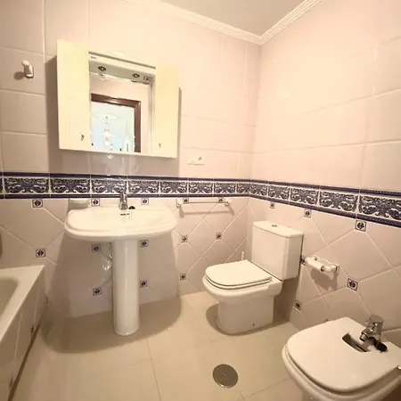 Apartamento Piso Os Pazos Cambados
