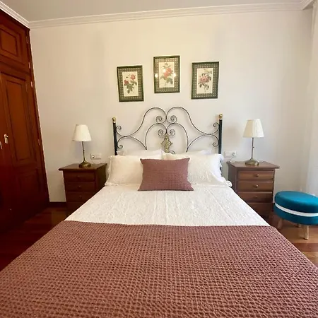 Piso Os Pazos Διαμέρισμα Cambados