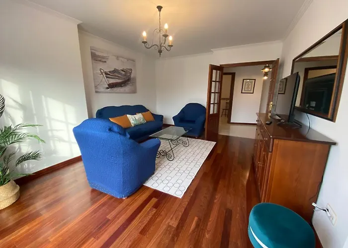 Appartement Piso Os Pazos *