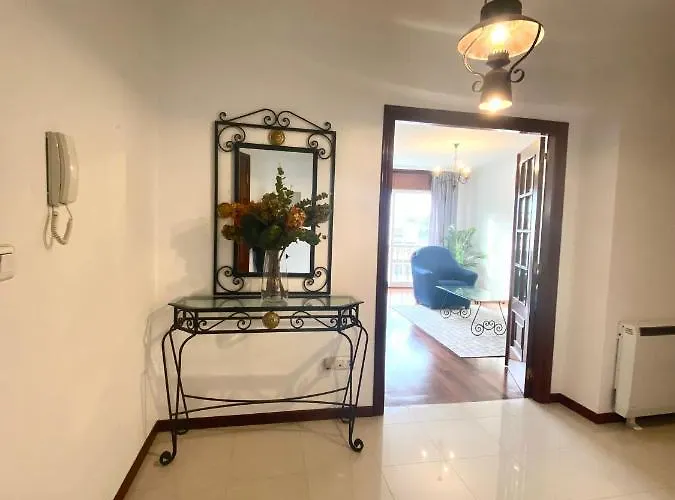 Piso Os Pazos Appartement Cambados
