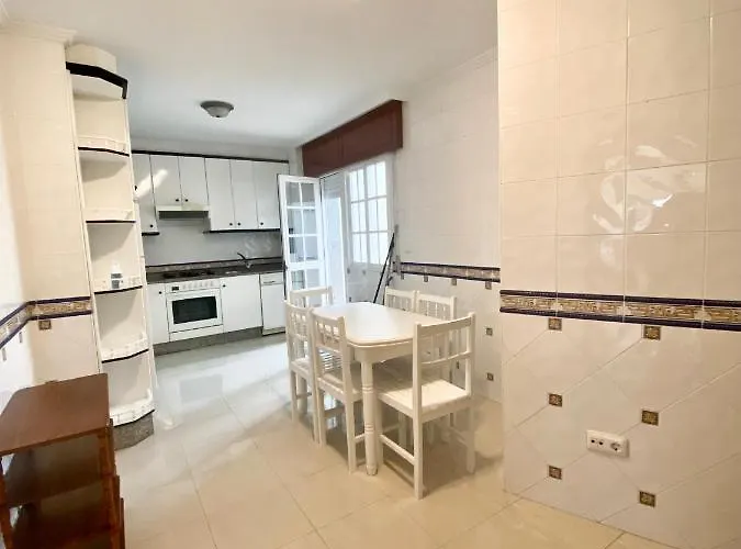 Piso Os Pazos Appartement