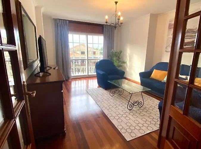 Piso Os Pazos Appartement Cambados