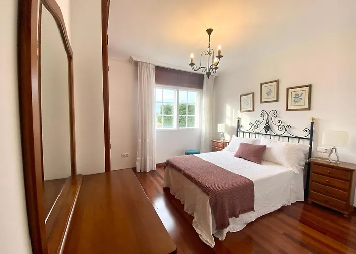 Piso Os Pazos Appartement Cambados