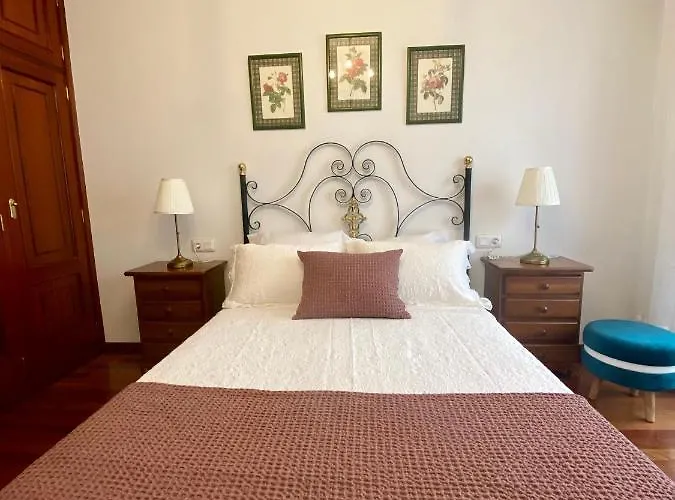 Piso Os Pazos Appartement Cambados